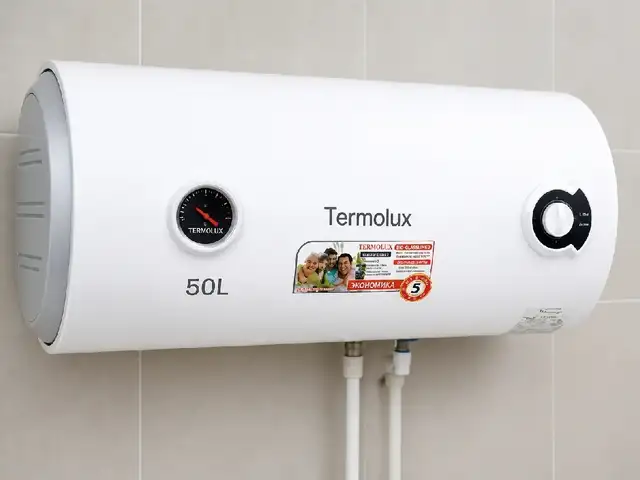 Водонагреватель Termolux 50л, Душанбе