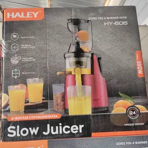 Соковыжималка Haley, Душанбе