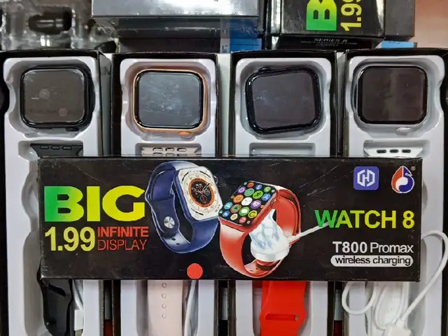 Смарт часы T800 promax, Душанбе