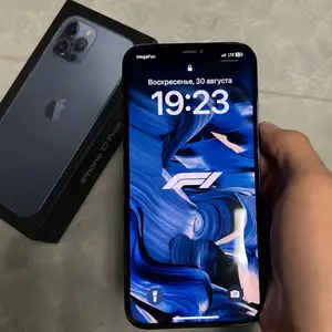 Apple iPhone 12 Pro Max, 128 gb, Pacific Blue, Душанбе
