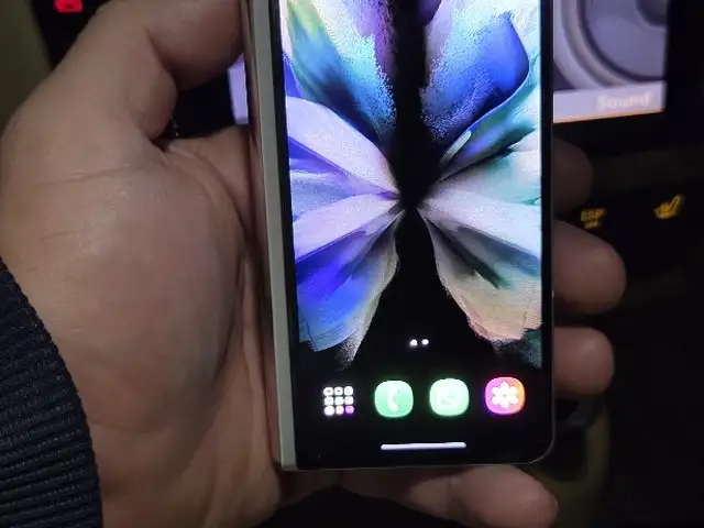 Samsung Galaxy Z fold 3, 12/256gb, Душанбе