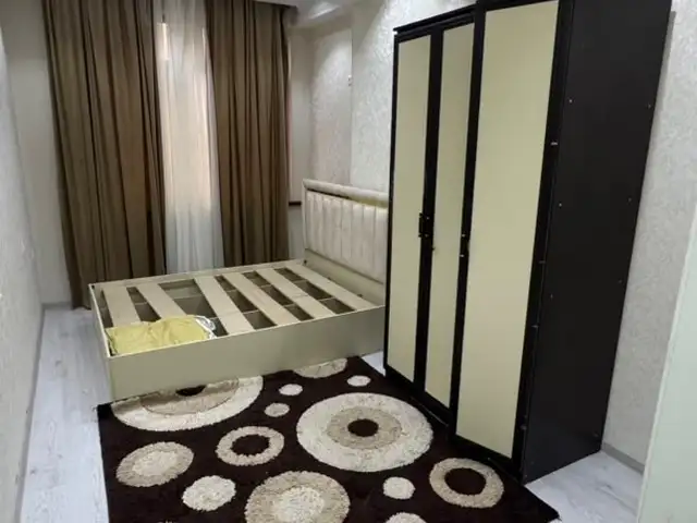 2-комн. квартира, 5 этаж, 62м², 46 мкр, Душанбе