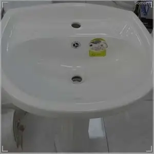 Раковина, Душанбе