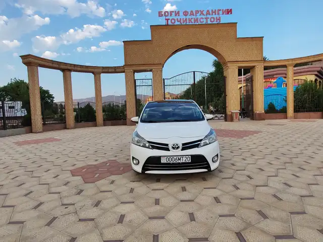 Toyota Verso