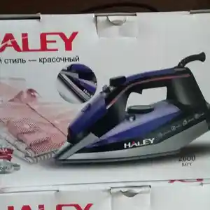 Утюг Haley HY-237C, Душанбе