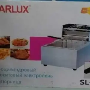 Фритюрница SL-81, Душанбе