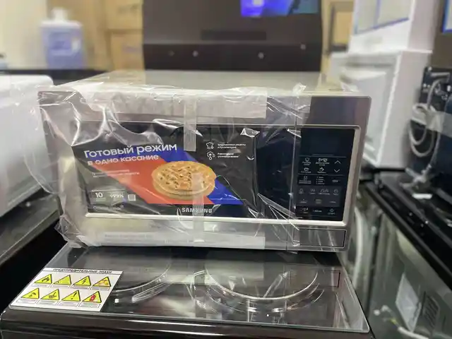 Микроволновая печь Samsung, Душанбе
