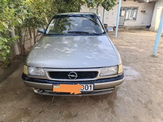 Opel Astra F