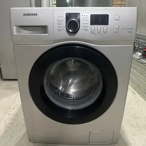 Стиральная машина eco bubble 6 кг 2020, Душанбе