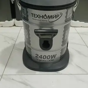 Пылесос, Душанбе