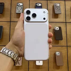 Apple iPhone 17 Pro Max, 256 gb, Silver, Худжанд