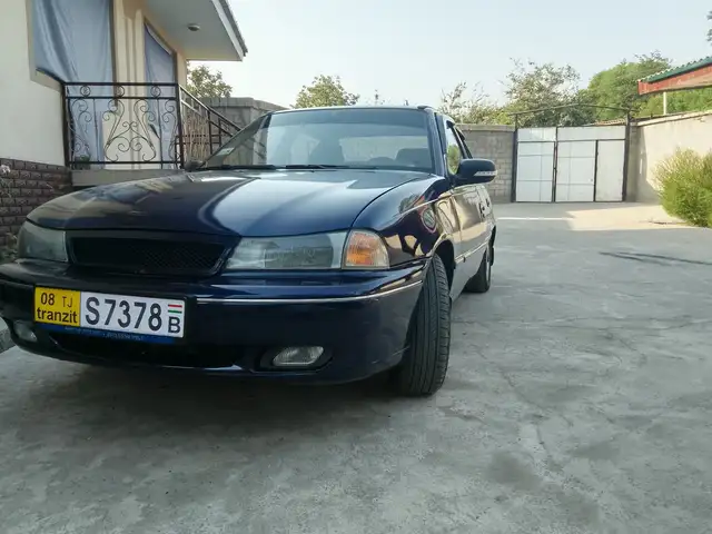 Daewoo Nexia