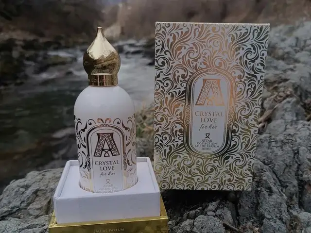 Парфюм Attar Crystal love 100ml, Душанбе
