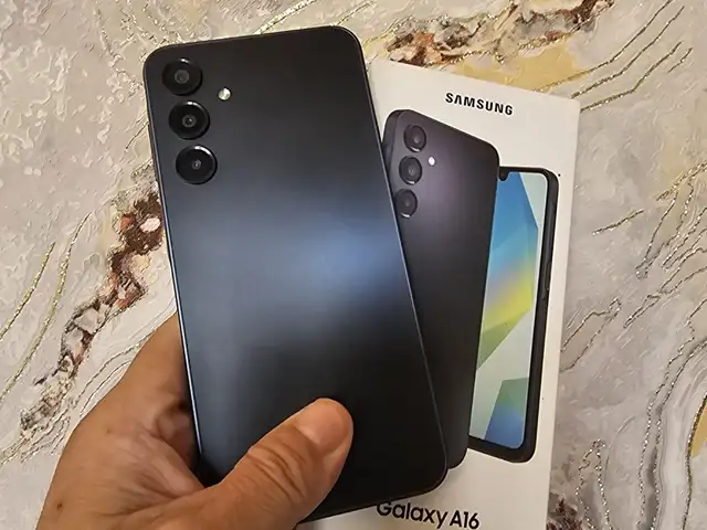 Sasmung Galaxy А16 128gb Vetnam 2sim 5G, Хуҷанд