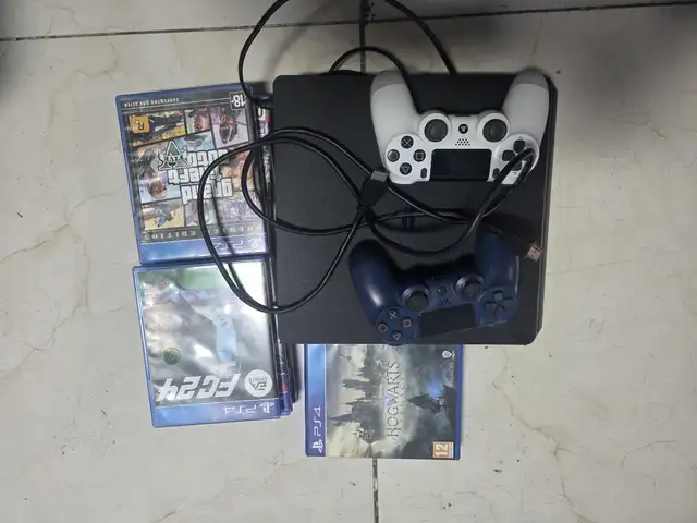 Игровая приставка PlayStation 4 в аренду, Душанбе