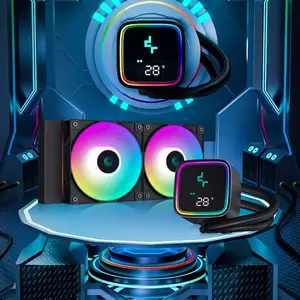Водяной кулер DeepCool 240 LS520, Душанбе