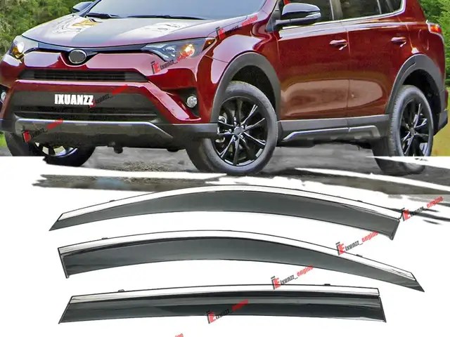Ветерок от Rav4 2014-2019, Душанбе