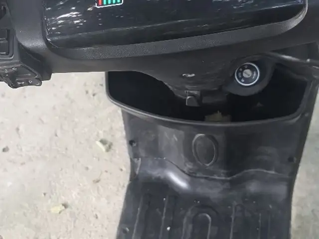 Скутер TCR, Вахдат