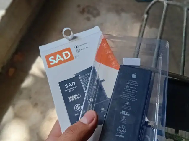 Батареи Iphone 7, Душанбе