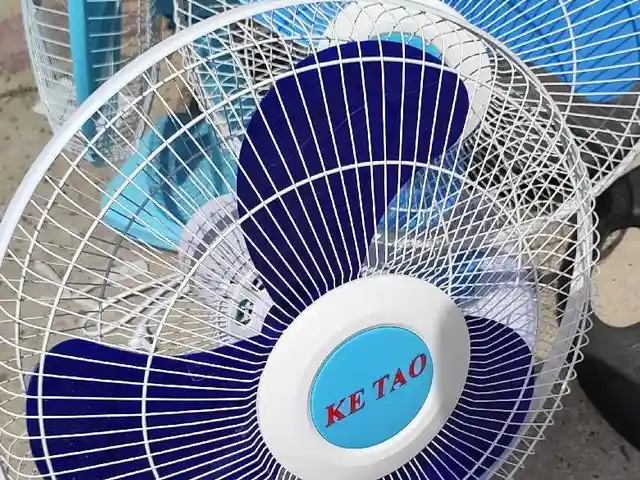 Вентилятор Ketao 62, Душанбе