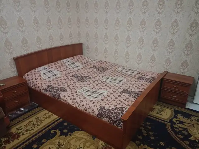 Кровать, Худжанд