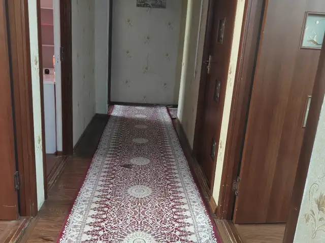 5-комн. квартира, 2 этаж, 87м², к. Хисор 27, Душанбе