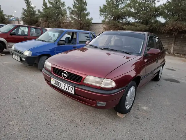Opel Astra F