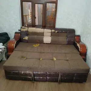Диван-кровать, Душанбе