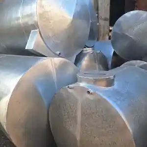 Бочка оцинкованная 1000л. Т/л. 1.5мм., Душанбе