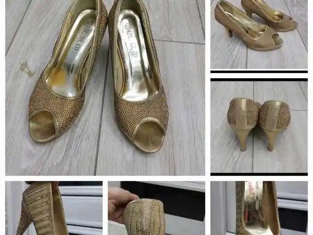 Туфли, Душанбе