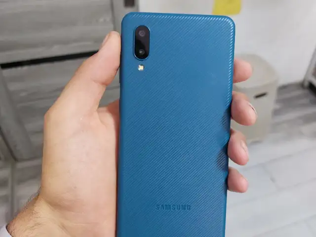 Samsung Galaxy A01, Турсунзода