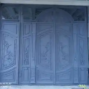 Дарвоза, Душанбе