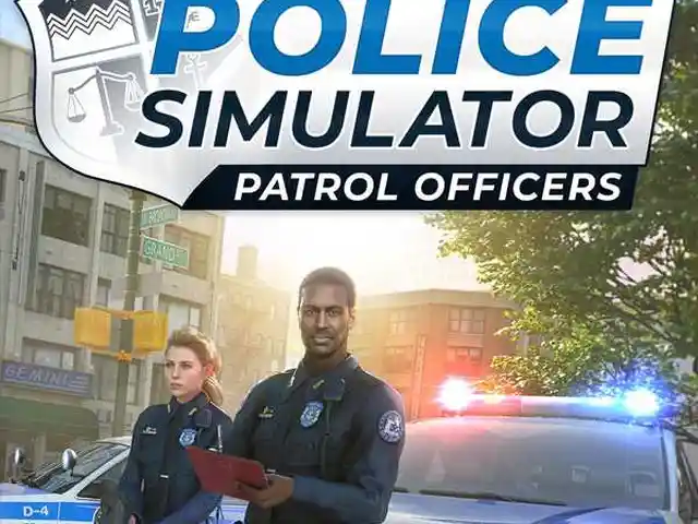 Игра Police simulator patrol officers для компьютера-пк-pc, Душанбе