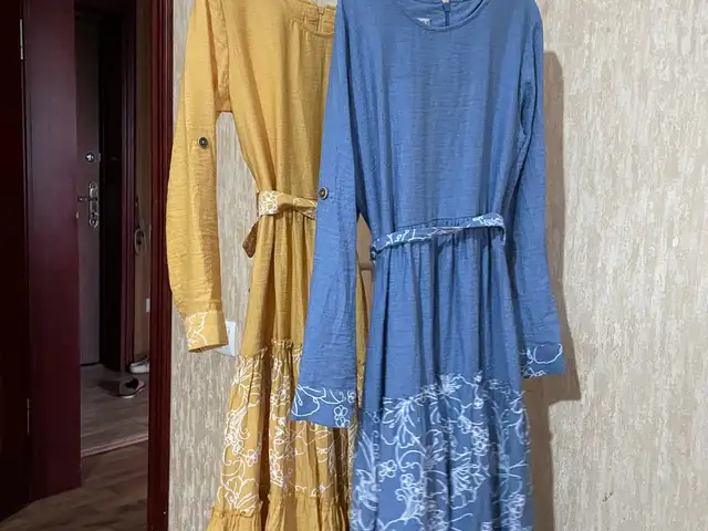 Парные платья, Душанбе