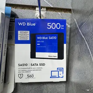 Ssd накопитель Wd Blue 500 gb, Душанбе