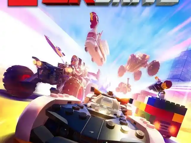 Игра Lego 2K drive для компьютера-пк-pc, Душанбе