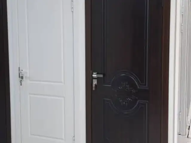 Дверь, Душанбе