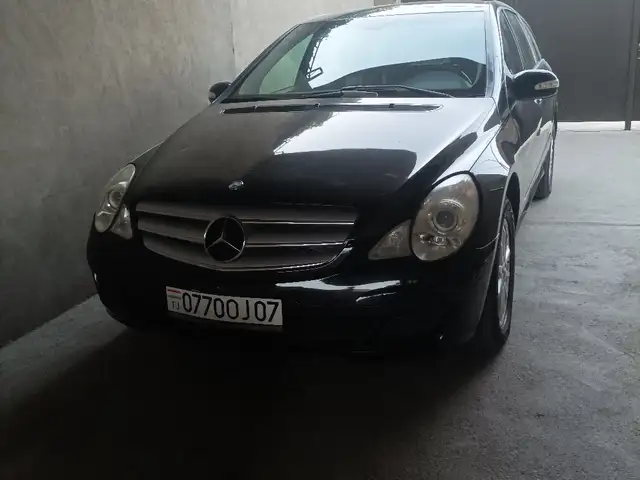 Mercedes-Benz R class