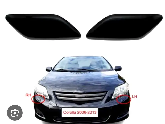 Крышка омывателя от tayota corolla 2 2007-2009, Душанбе