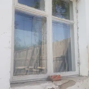 Окна и двери, Худжанд