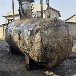 Бочка от газа, Вахдат