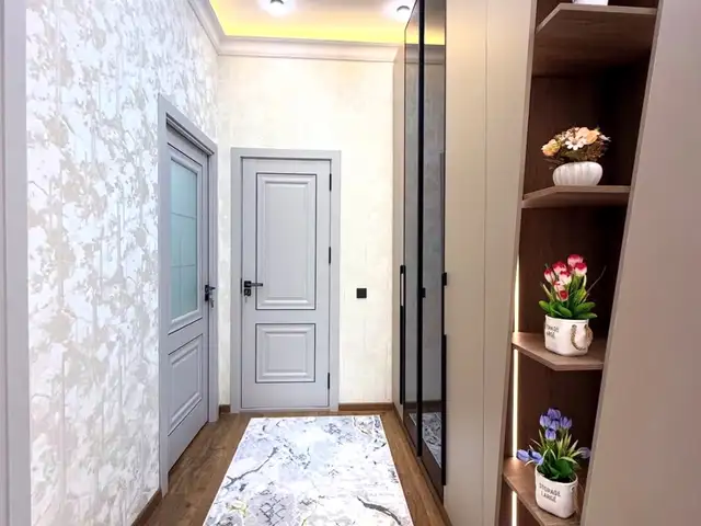 2-комн. квартира, 7 этаж, 52 м², 52мкр, Худжанд - 6