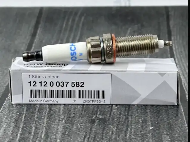 Свеча зажигания от BMW, Душанбе