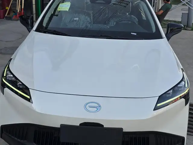 GAC Aion S Plus, 2026, Душанбе - 6