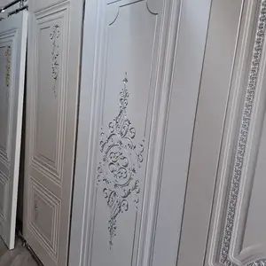 Дверь Эмаль, Душанбе