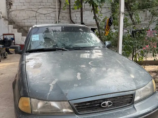 Daewoo Nexia