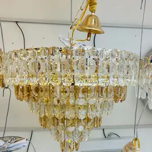 Люстра, Душанбе