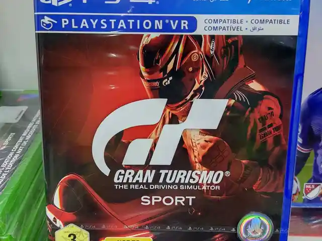 Игра Gran Turismo Sport для PlayStation 4 прошивка 6.72 / 9.00, Душанбе