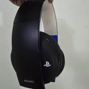 Наушники для PlayStation 4/5 Sony Wireless Stereo Headset, Бохтар (Курган-Тюбе)