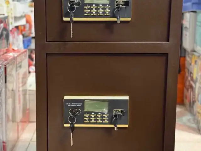 Сейф 80, Душанбе